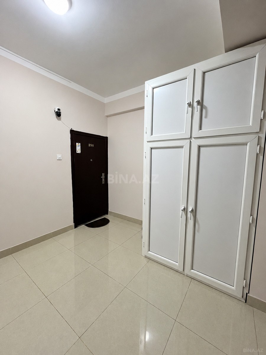 2 otaqlı Yeni tikili, Bayıl q., Bakı