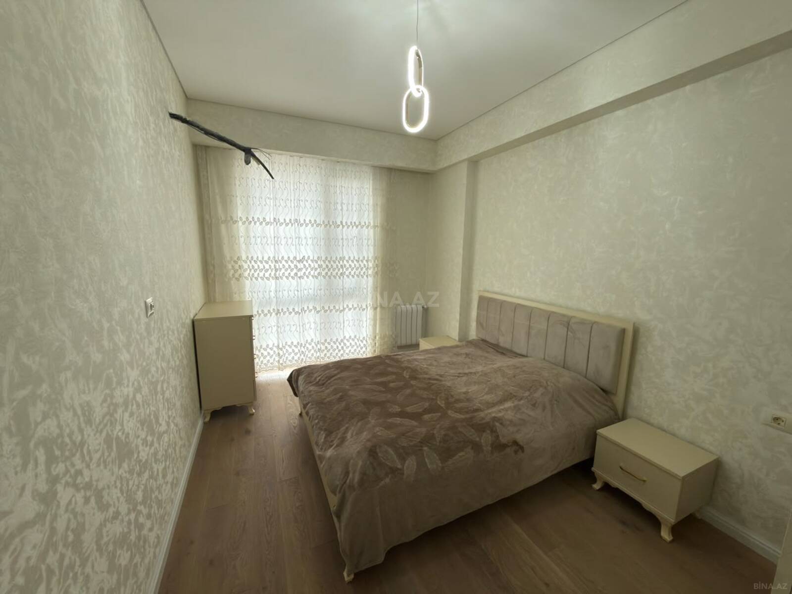 3 otaqlı Yeni tikili, Yasamal q., Bakı