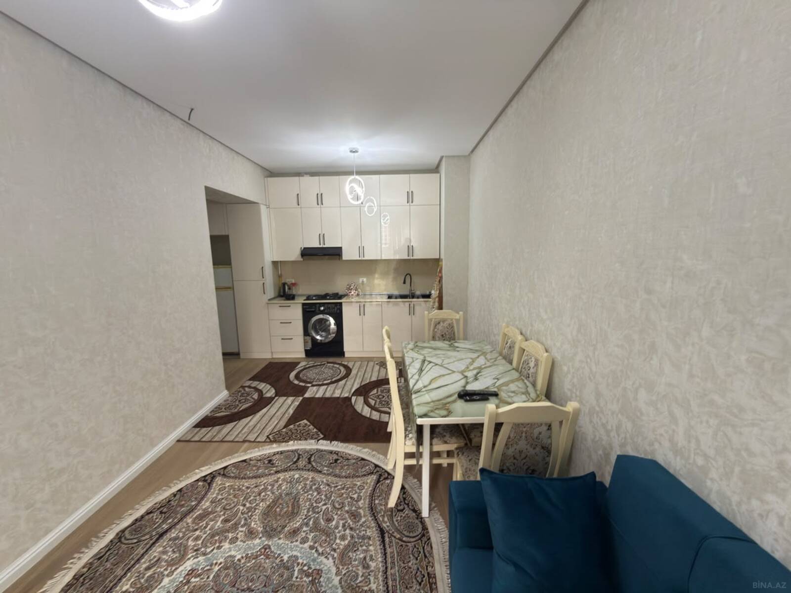 3 otaqlı Yeni tikili, Yasamal q., Bakı
