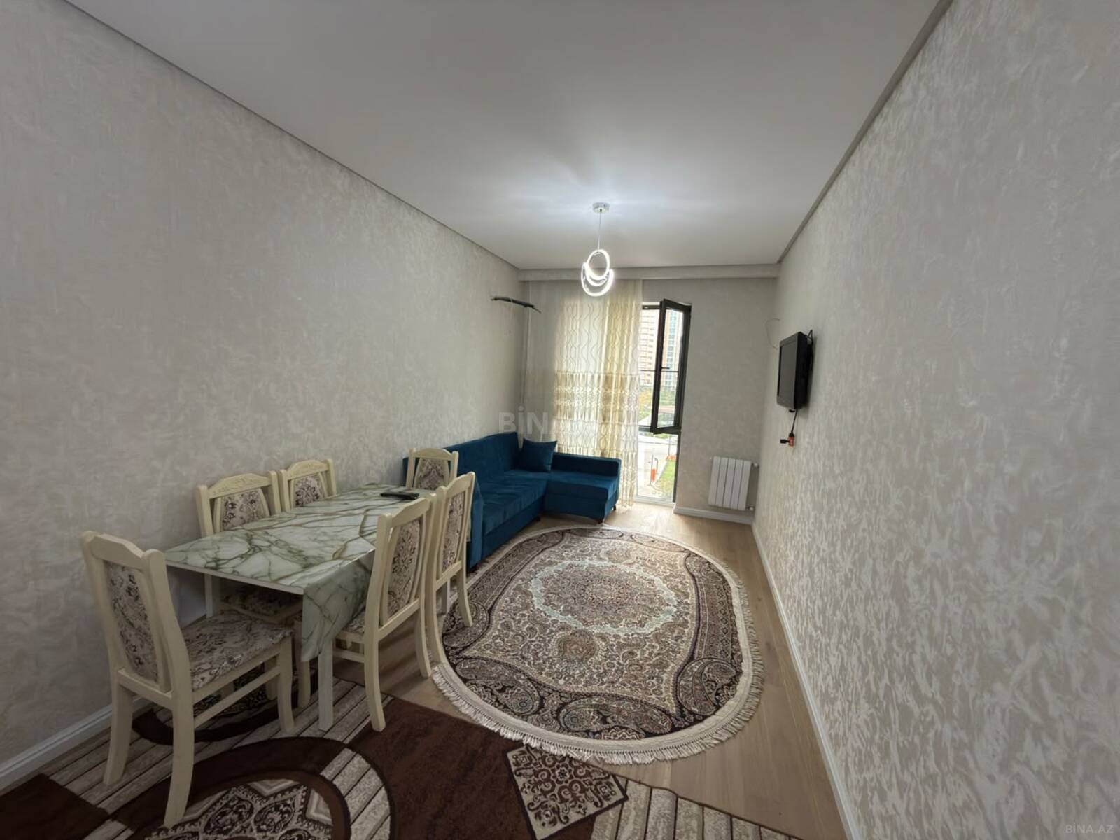 3 otaqlı Yeni tikili, Yasamal q., Bakı