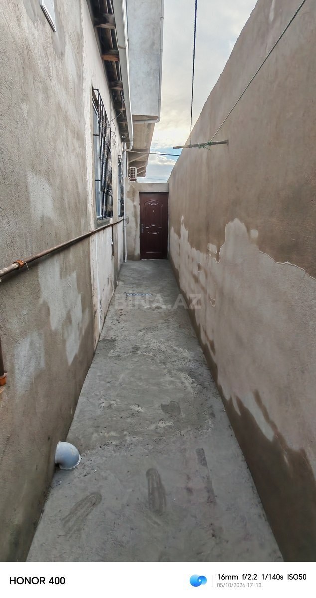 3 otaqlı Həyət evi/Bağ evi, Biləcəri q., Bakı