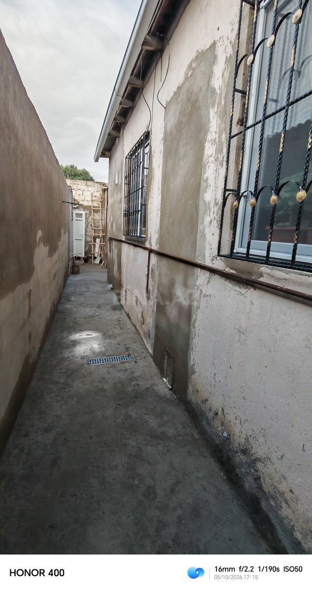 3 otaqlı Həyət evi/Bağ evi, Biləcəri q., Bakı
