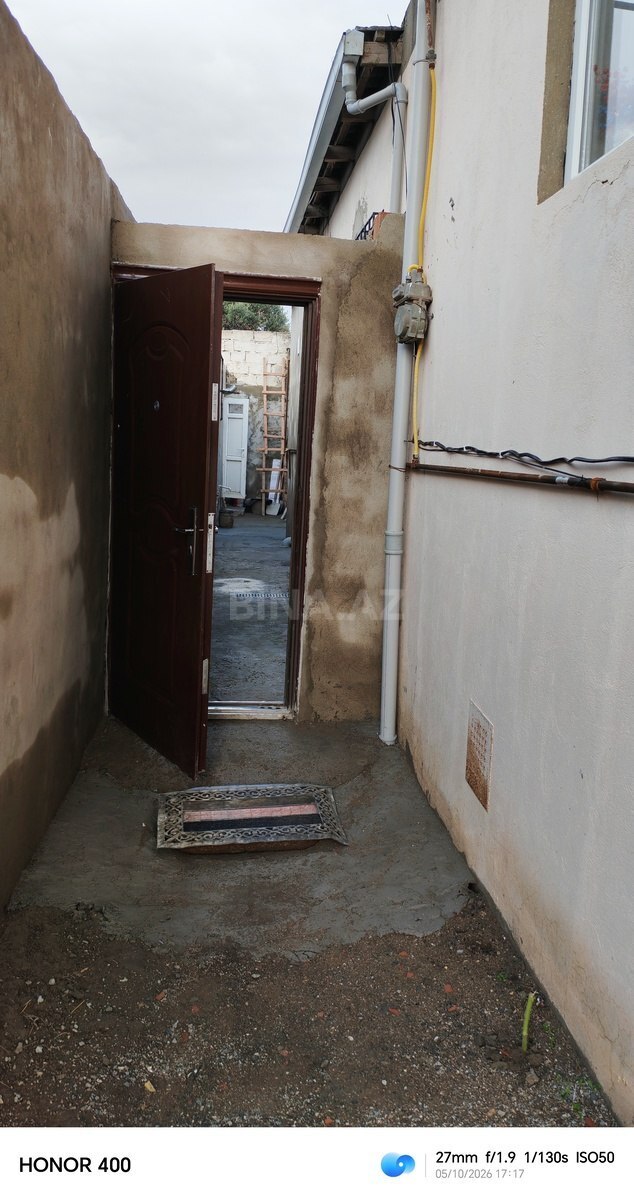 3 otaqlı Həyət evi/Bağ evi, Biləcəri q., Bakı