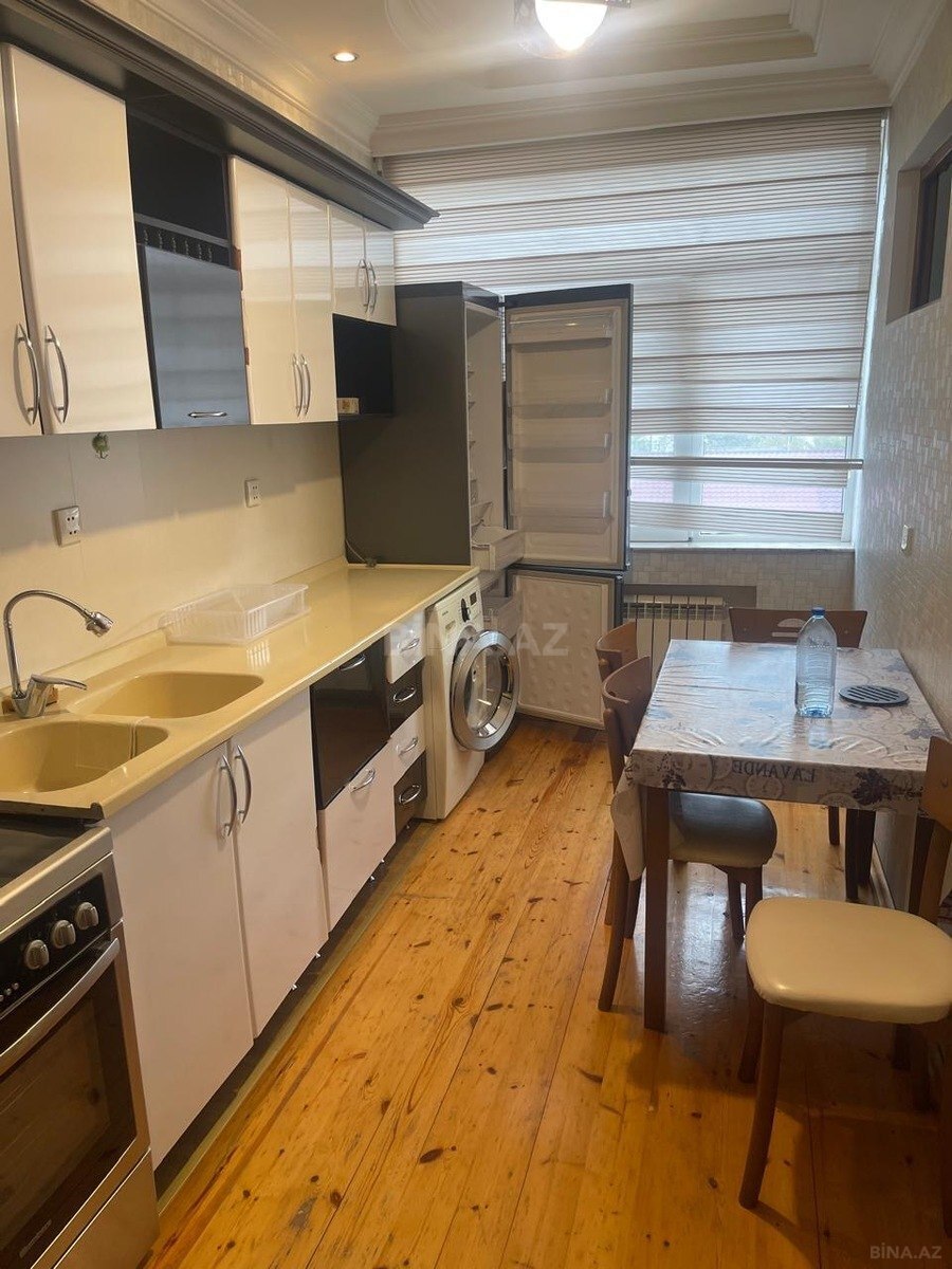 3 otaqlı Yeni tikili, Xətai r., Bakı