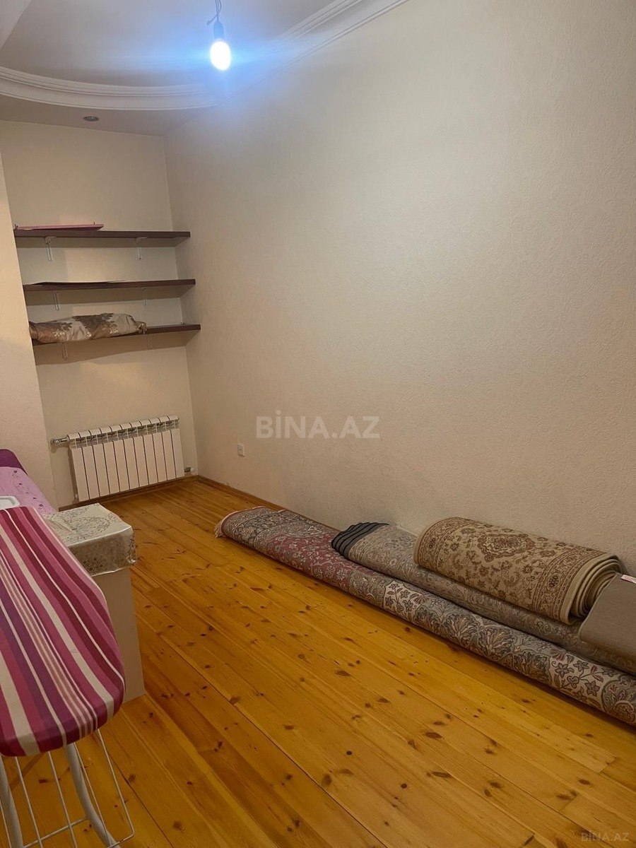 3 otaqlı Yeni tikili, Xətai r., Bakı