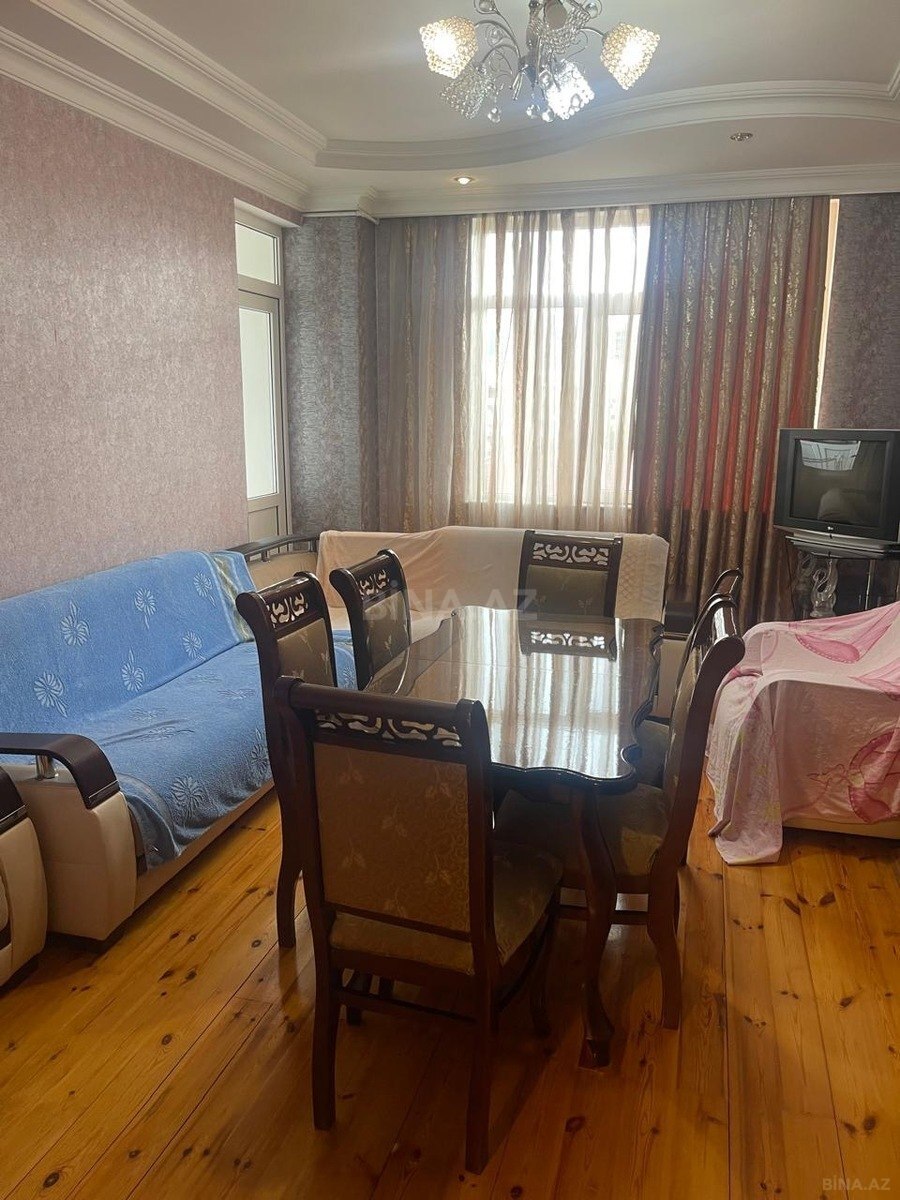 3 otaqlı Yeni tikili, Xətai r., Bakı