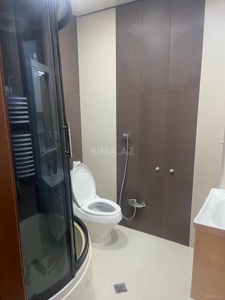 3 otaqlı Yeni tikili, Xətai r., Bakı