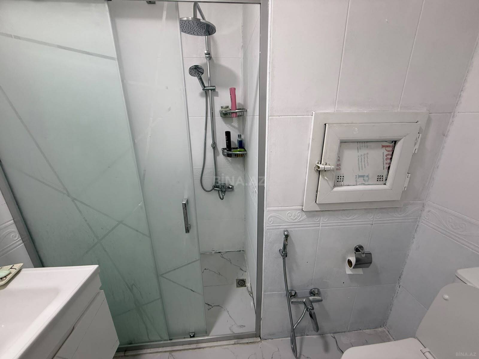 3 otaqlı Köhnə tikili, Nəsimi m., Bakı