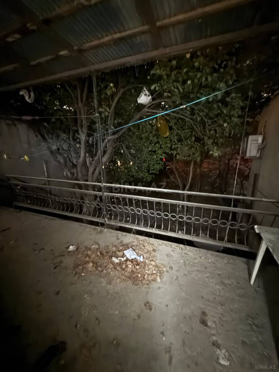 3 otaqlı Köhnə tikili, Nəsimi m., Bakı