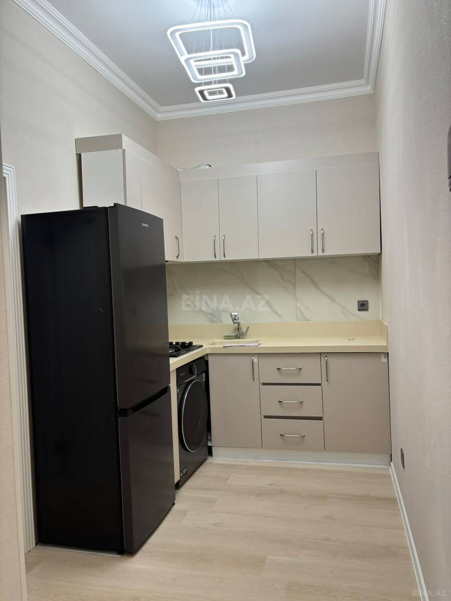 2 otaqlı Yeni tikili, Koroğlu m., Bakı