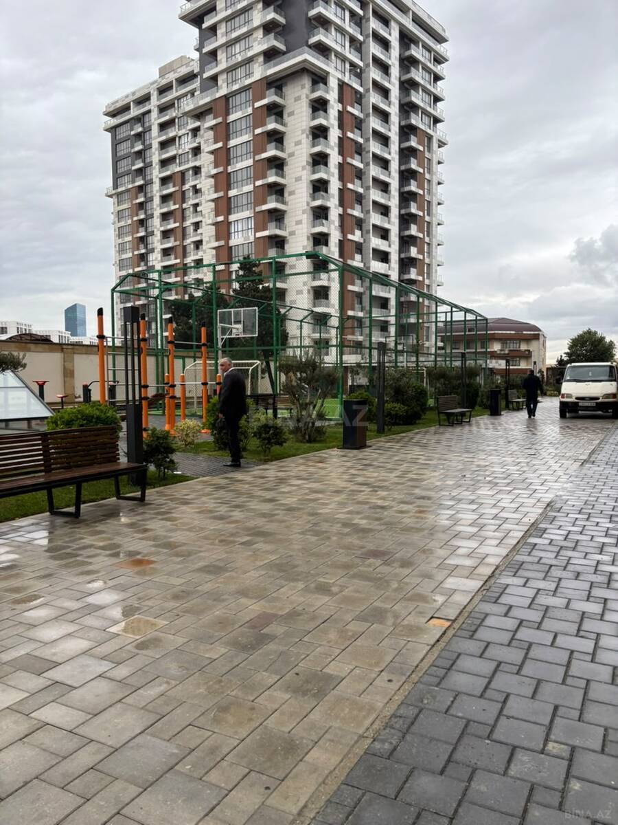 2 otaqlı Yeni tikili, Koroğlu m., Bakı