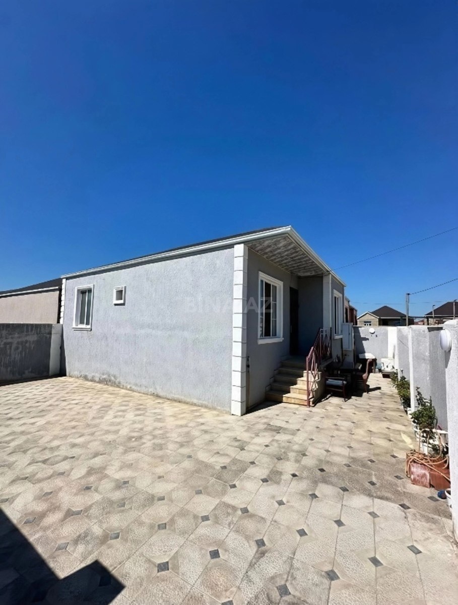 3 otaqlı Həyət evi/Bağ evi, Saray q., Bakı