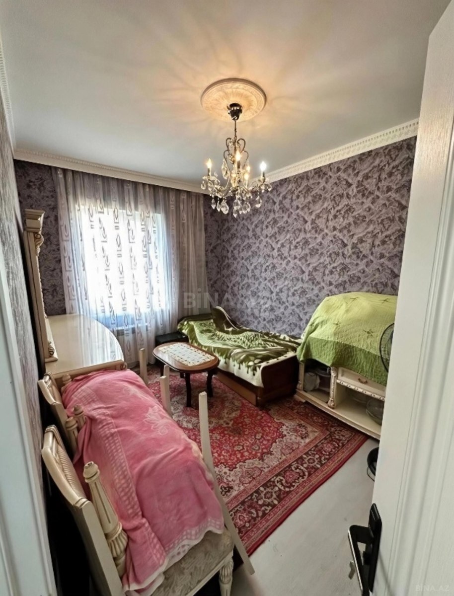 3 otaqlı Həyət evi/Bağ evi, Saray q., Bakı