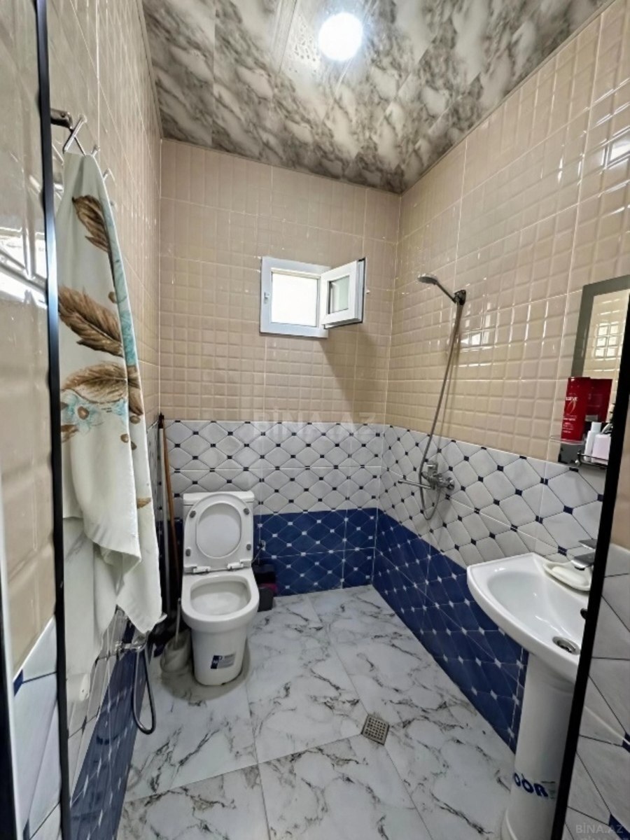 3 otaqlı Həyət evi/Bağ evi, Saray q., Bakı
