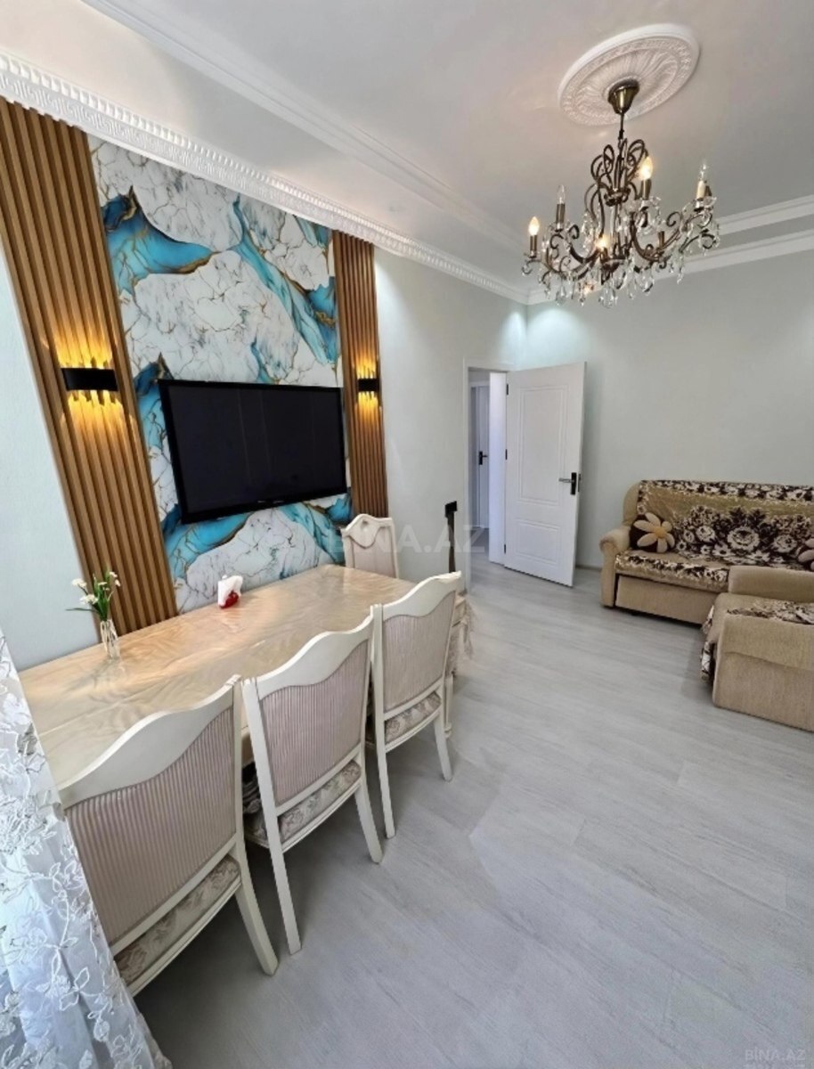 3 otaqlı Həyət evi/Bağ evi, Saray q., Bakı