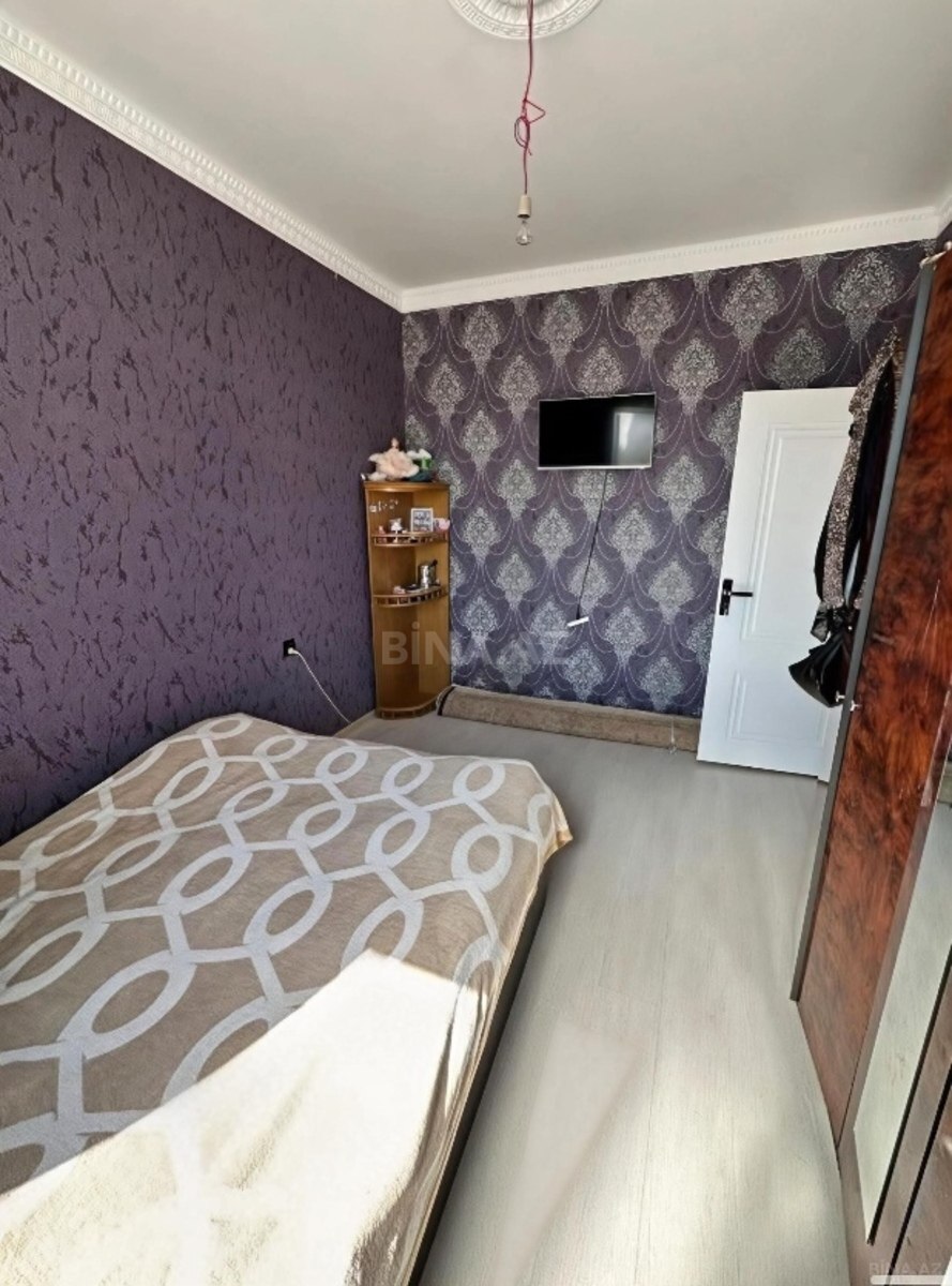 3 otaqlı Həyət evi/Bağ evi, Saray q., Bakı