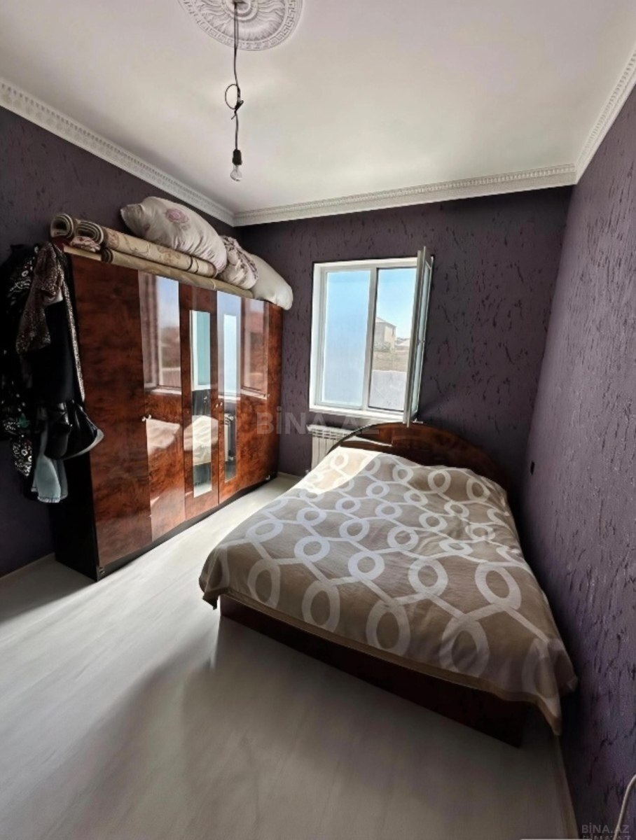3 otaqlı Həyət evi/Bağ evi, Saray q., Bakı