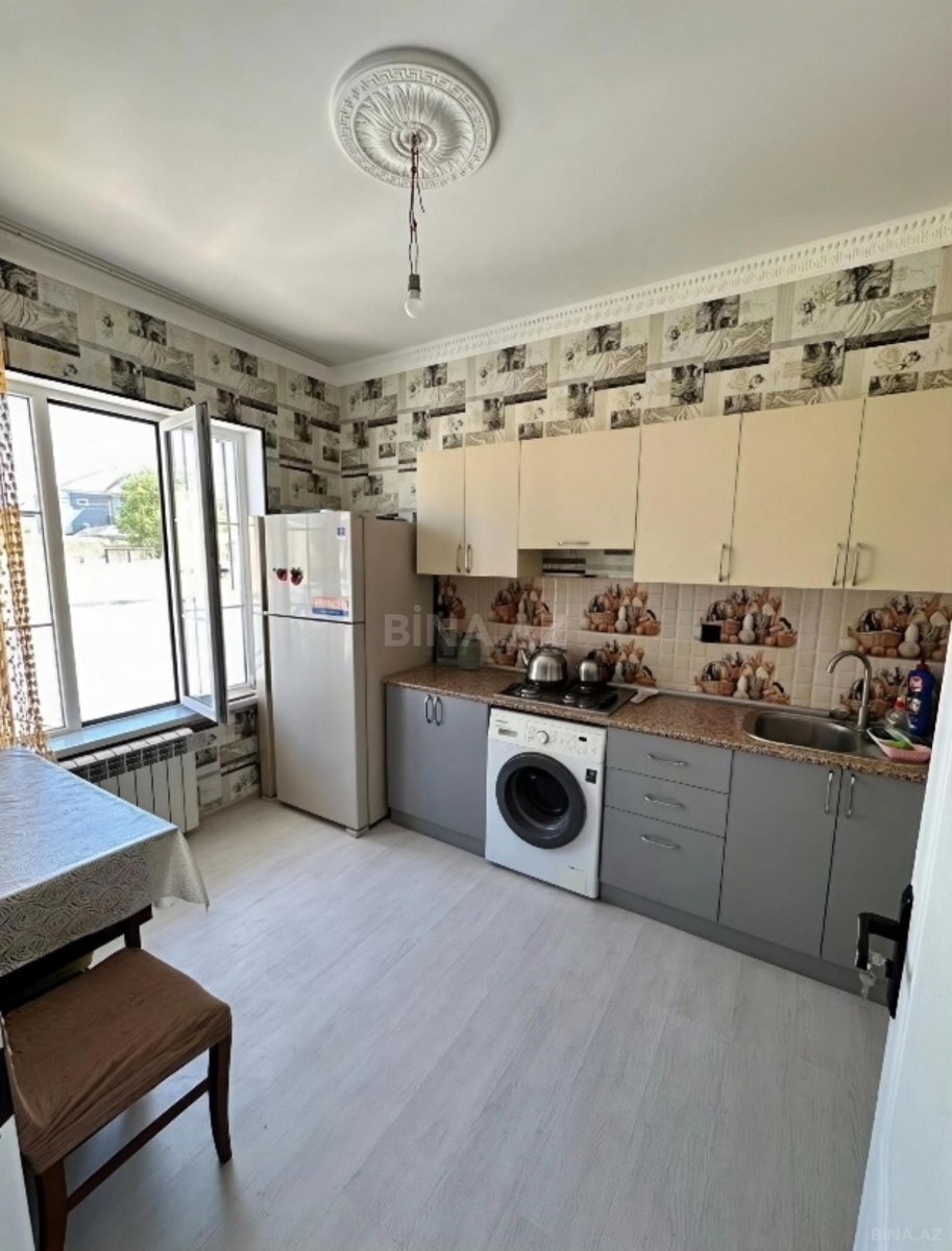 3 otaqlı Həyət evi/Bağ evi, Saray q., Bakı