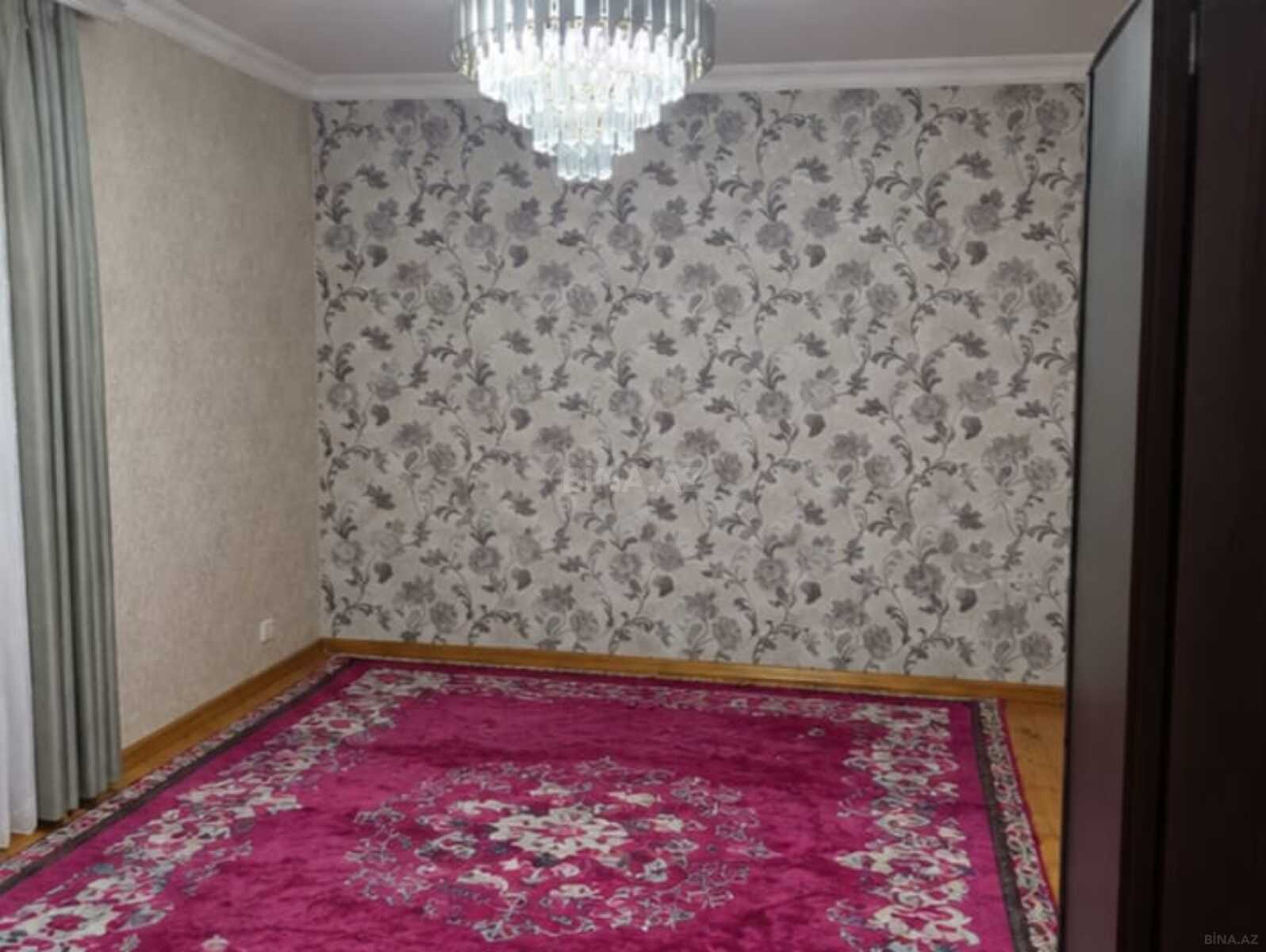 3 otaqlı Köhnə tikili, Azadlıq Prospekti m., Bakı