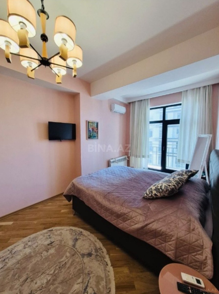 3 otaqlı Yeni tikili, Sahil m., Bakı
