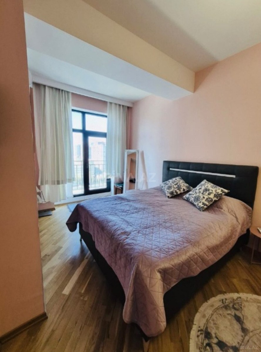 3 otaqlı Yeni tikili, Sahil m., Bakı