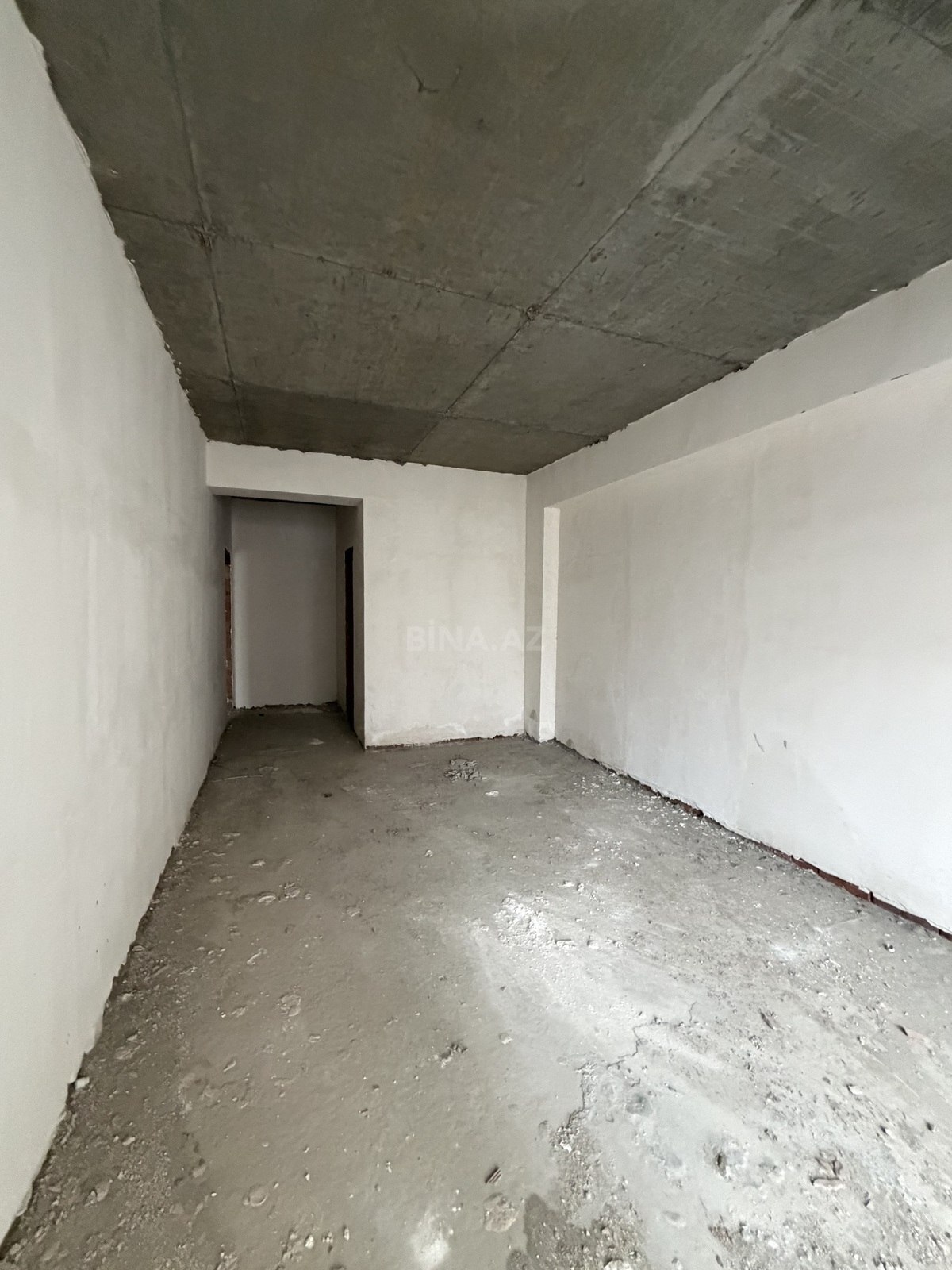 4 otaqlı Yeni tikili, Şah İsmayıl Xətai m., Bakı