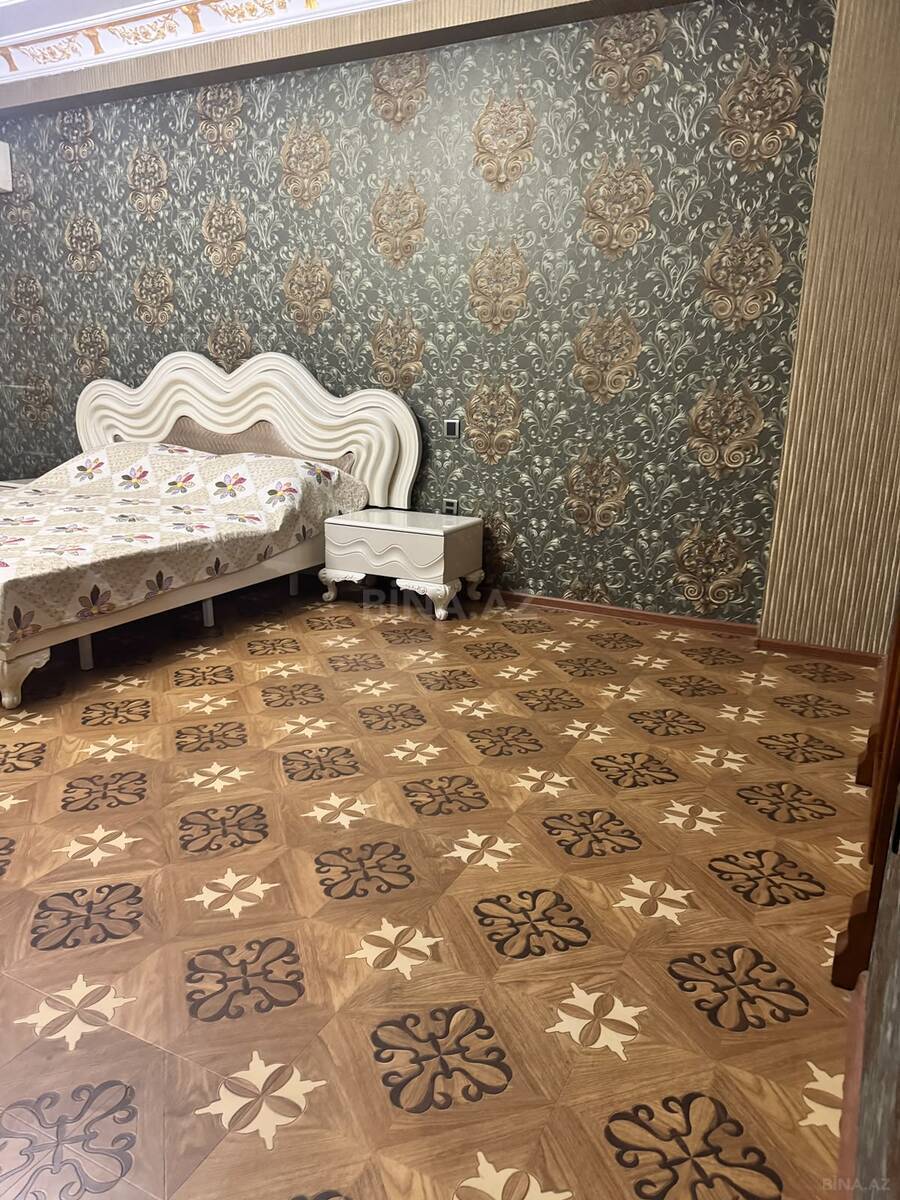 4 otaqlı Yeni tikili, Nəsimi r., Bakı