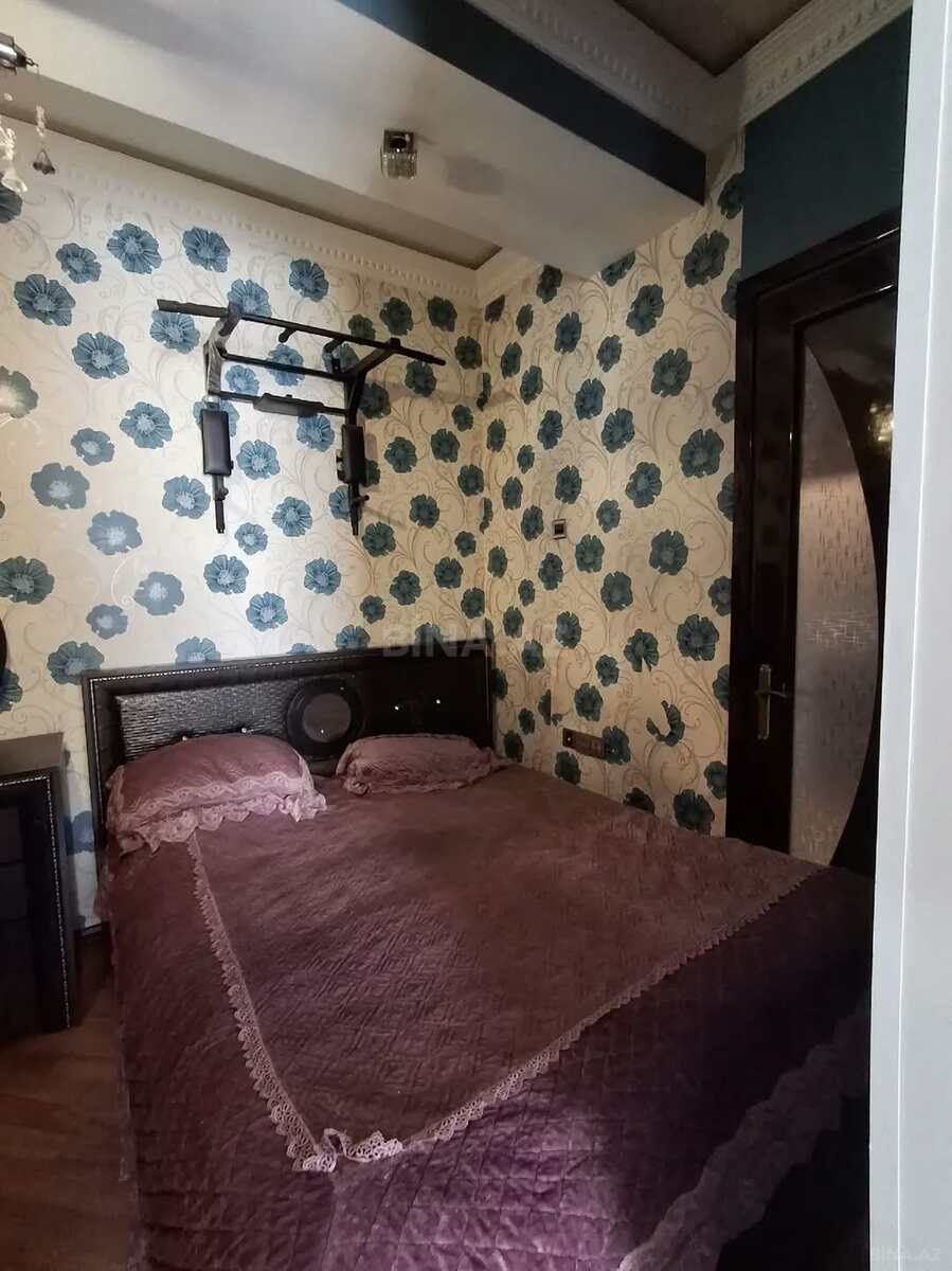 3 otaqlı Yeni tikili, Nəriman Nərimanov m., Bakı