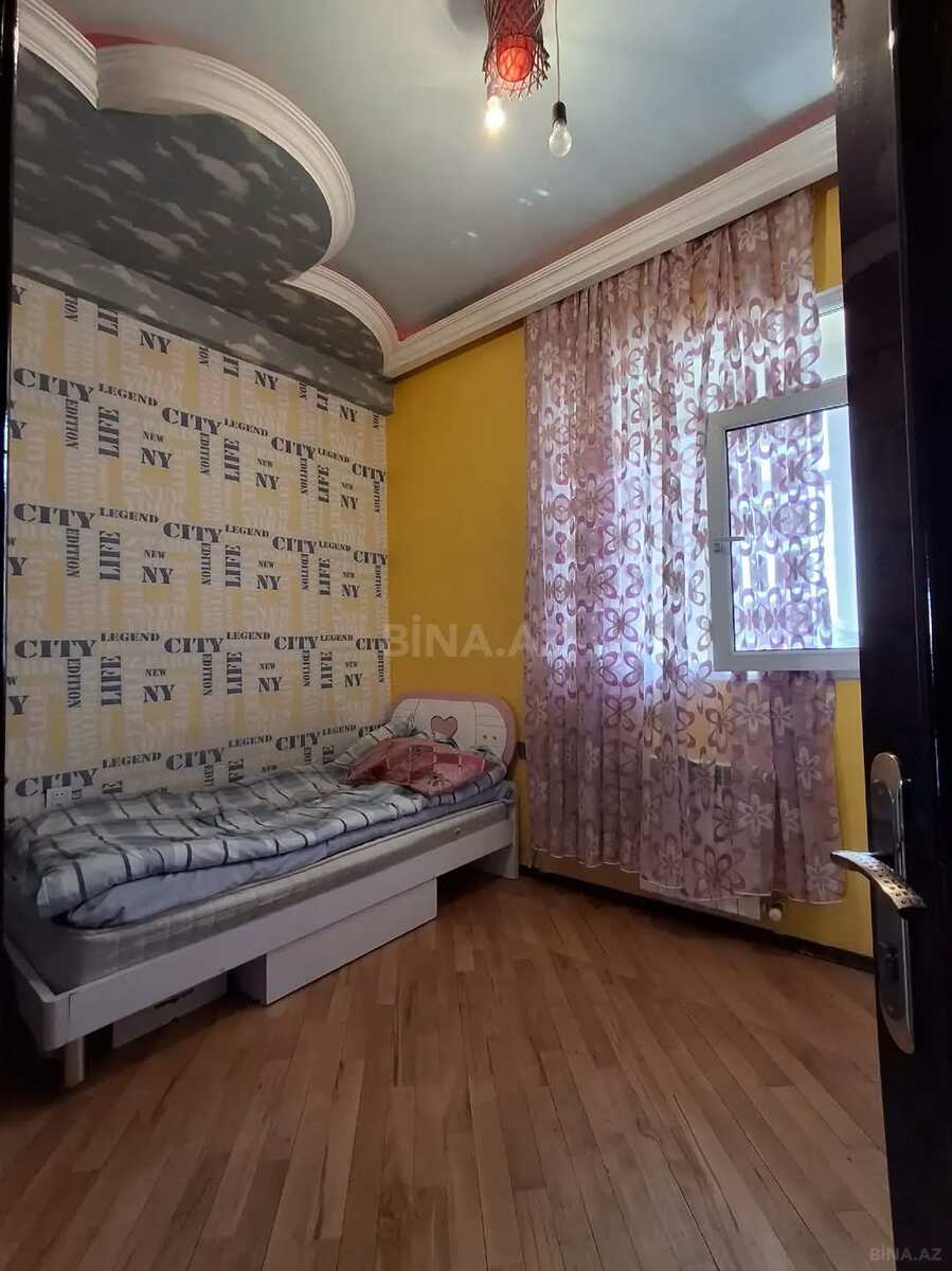 3 otaqlı Yeni tikili, Nəriman Nərimanov m., Bakı