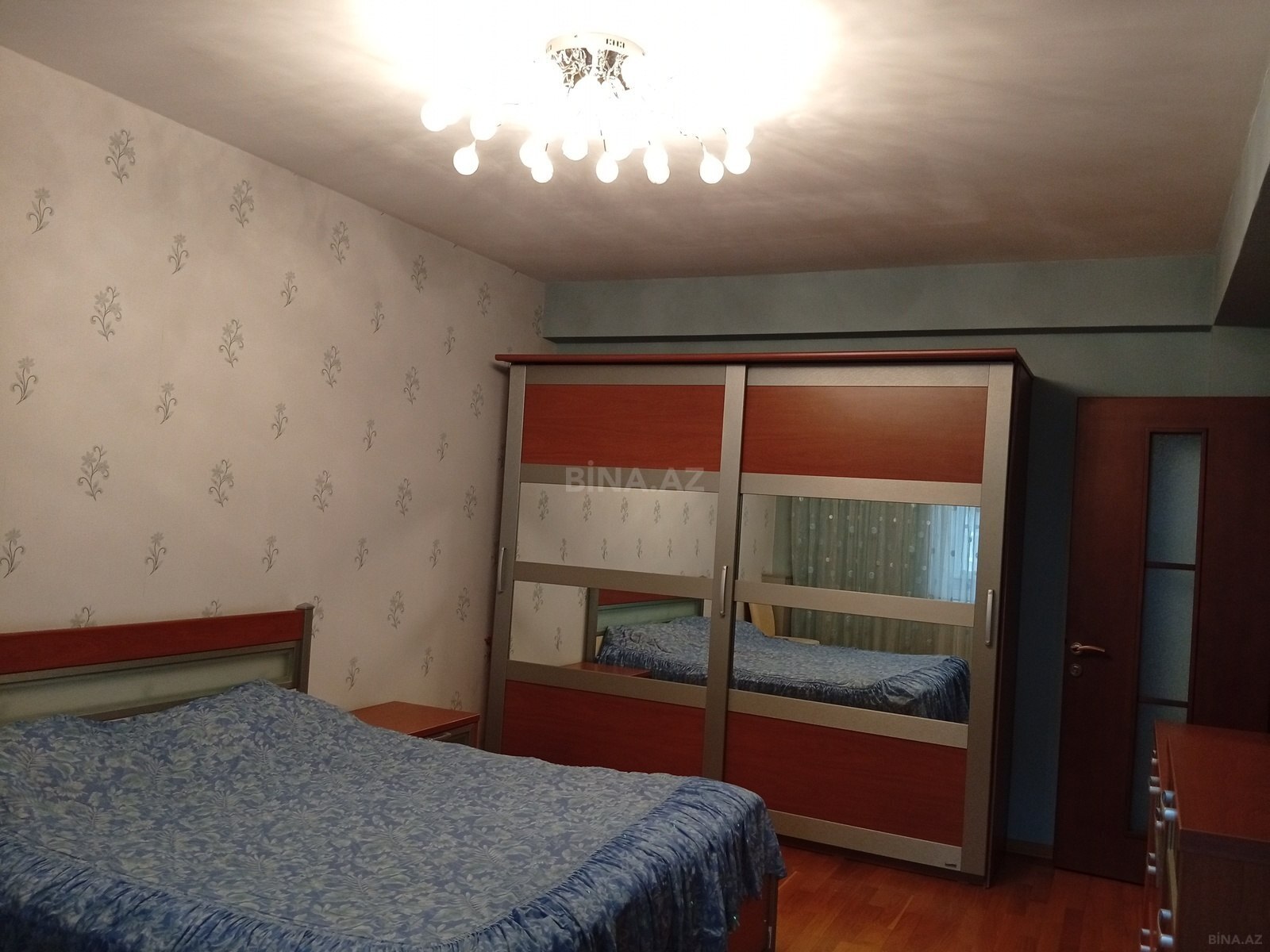 2 otaqlı Yeni tikili, Nəriman Nərimanov m., Bakı