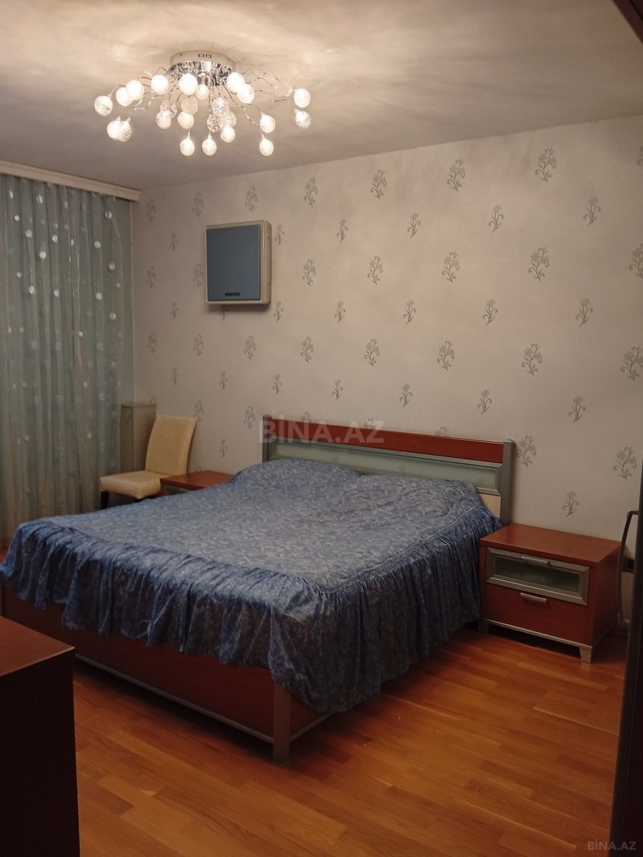 2 otaqlı Yeni tikili, Nəriman Nərimanov m., Bakı