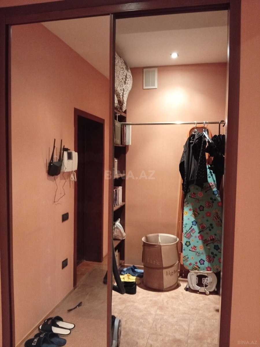 2 otaqlı Yeni tikili, Nəriman Nərimanov m., Bakı