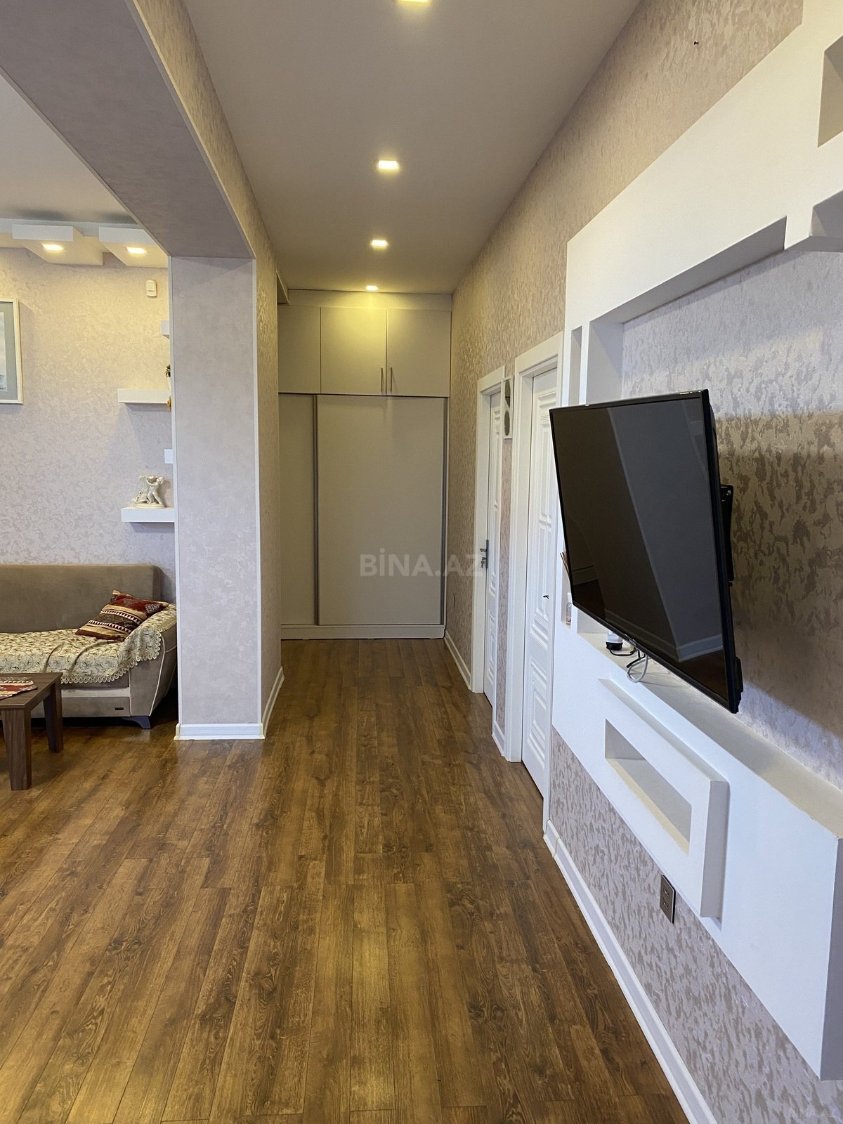 3 otaqlı Həyət evi/Bağ evi, Fatmayı q., Bakı