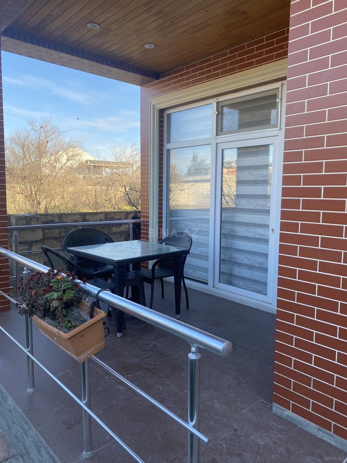 3 otaqlı Həyət evi/Bağ evi, Fatmayı q., Bakı