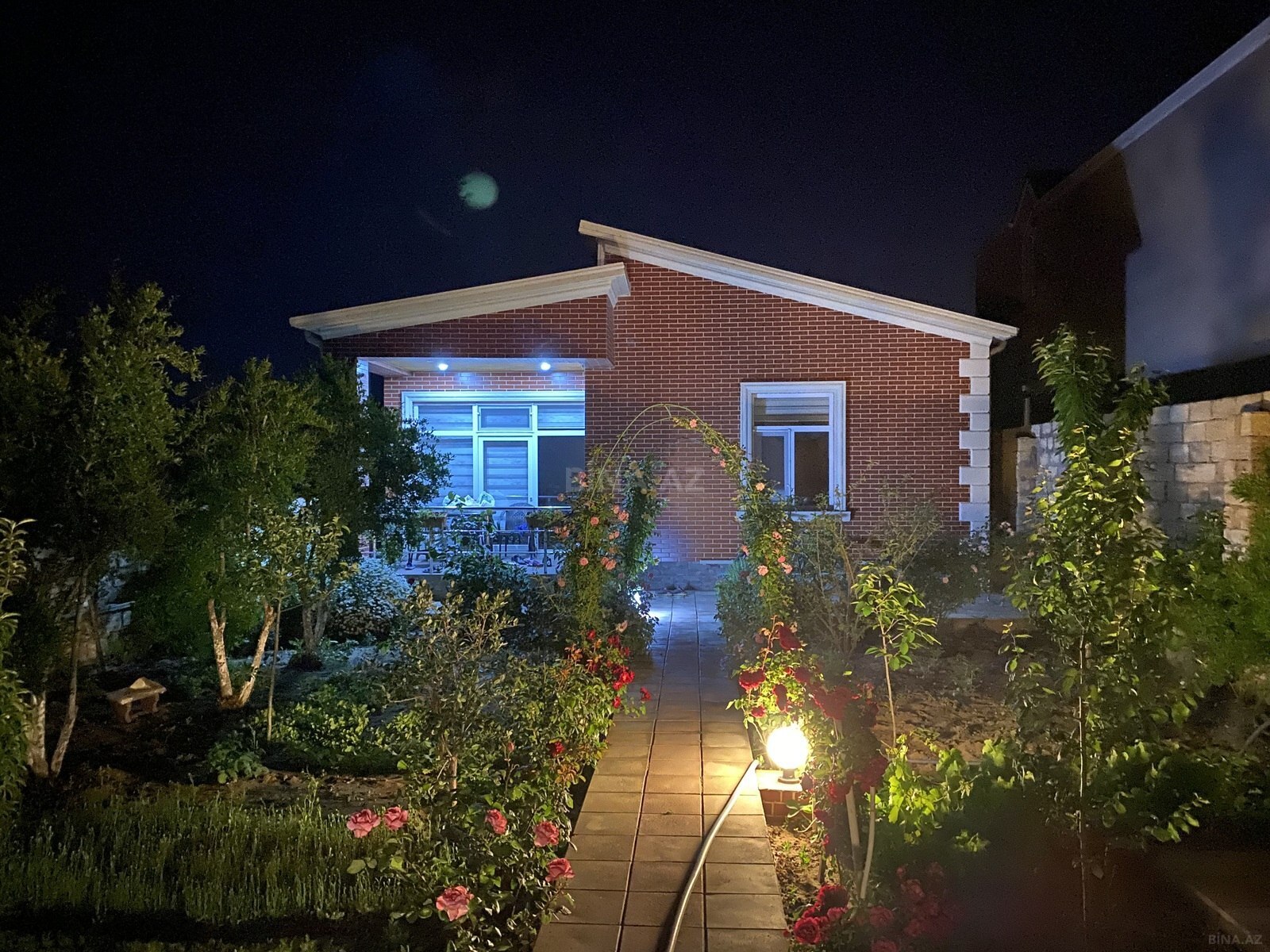 3 otaqlı Həyət evi/Bağ evi, Fatmayı q., Bakı