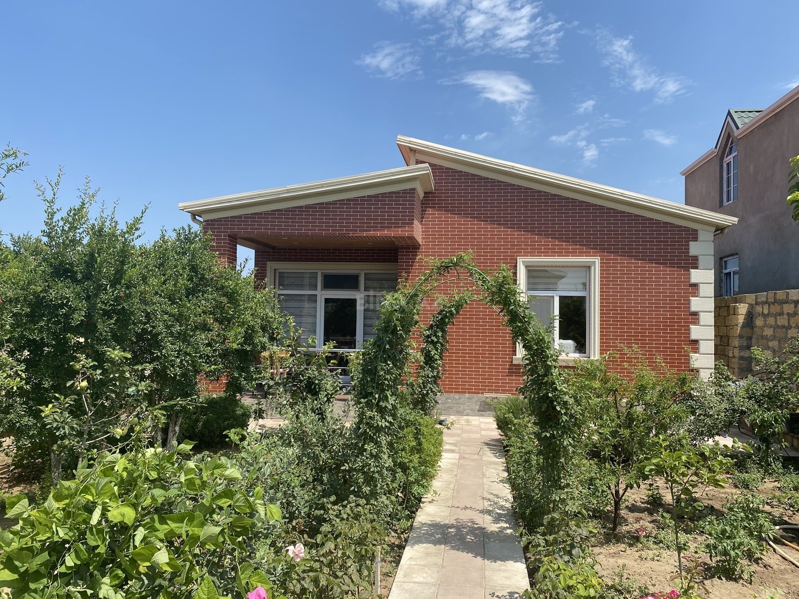 3 otaqlı Həyət evi/Bağ evi, Fatmayı q., Bakı