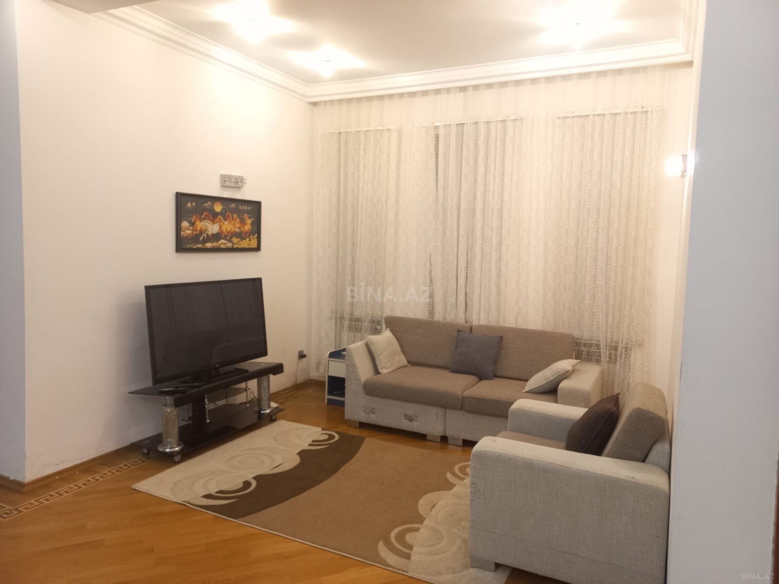 6 otaqlı Həyət evi/Bağ evi, Badamdar q., Bakı