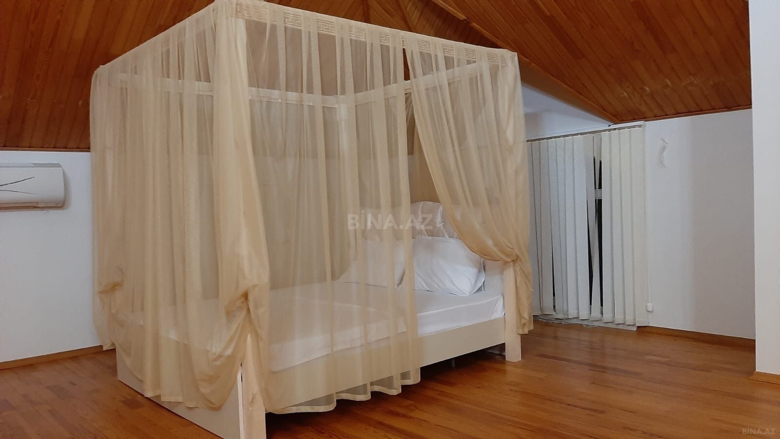 6 otaqlı Həyət evi/Bağ evi, Badamdar q., Bakı