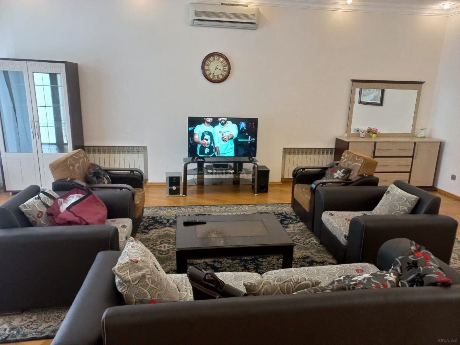 6 otaqlı Həyət evi/Bağ evi, Badamdar q., Bakı