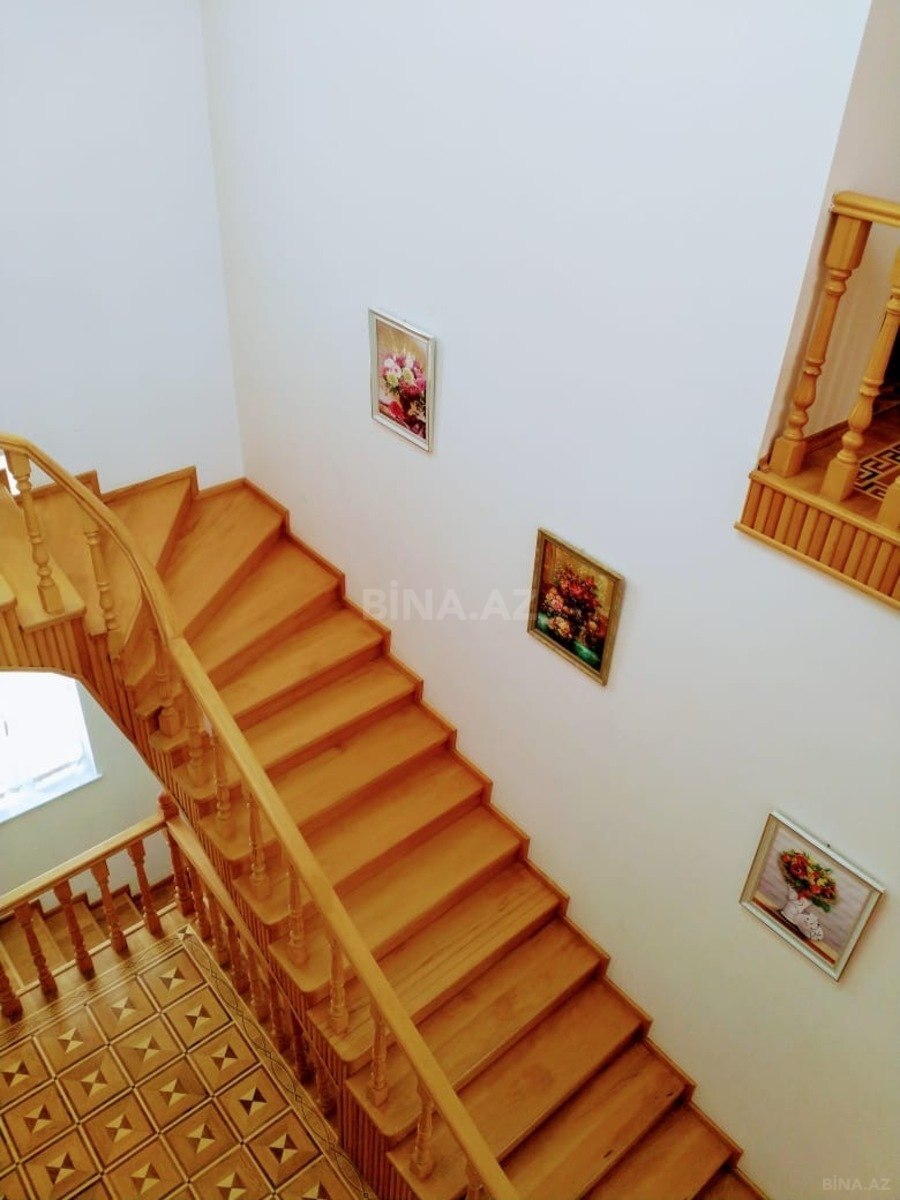 6 otaqlı Həyət evi/Bağ evi, Badamdar q., Bakı