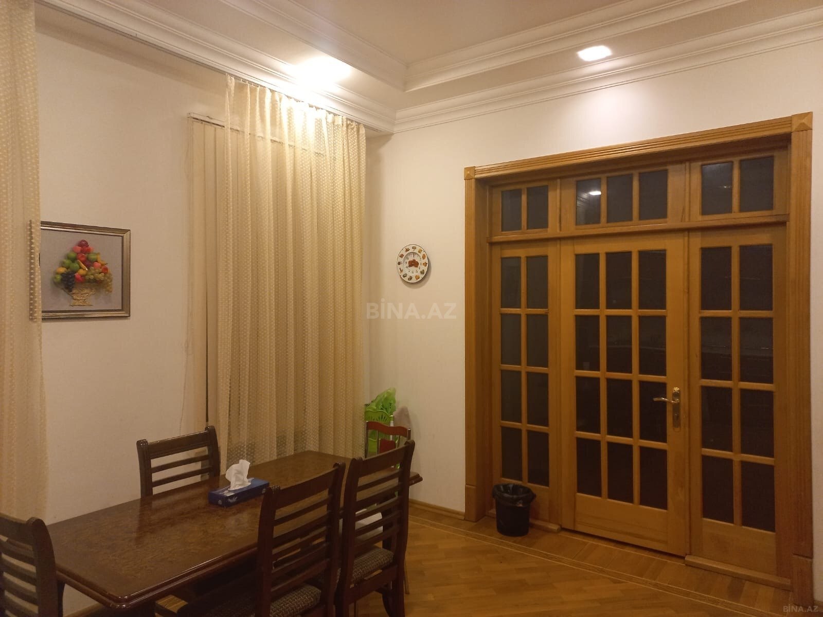 6 otaqlı Həyət evi/Bağ evi, Badamdar q., Bakı