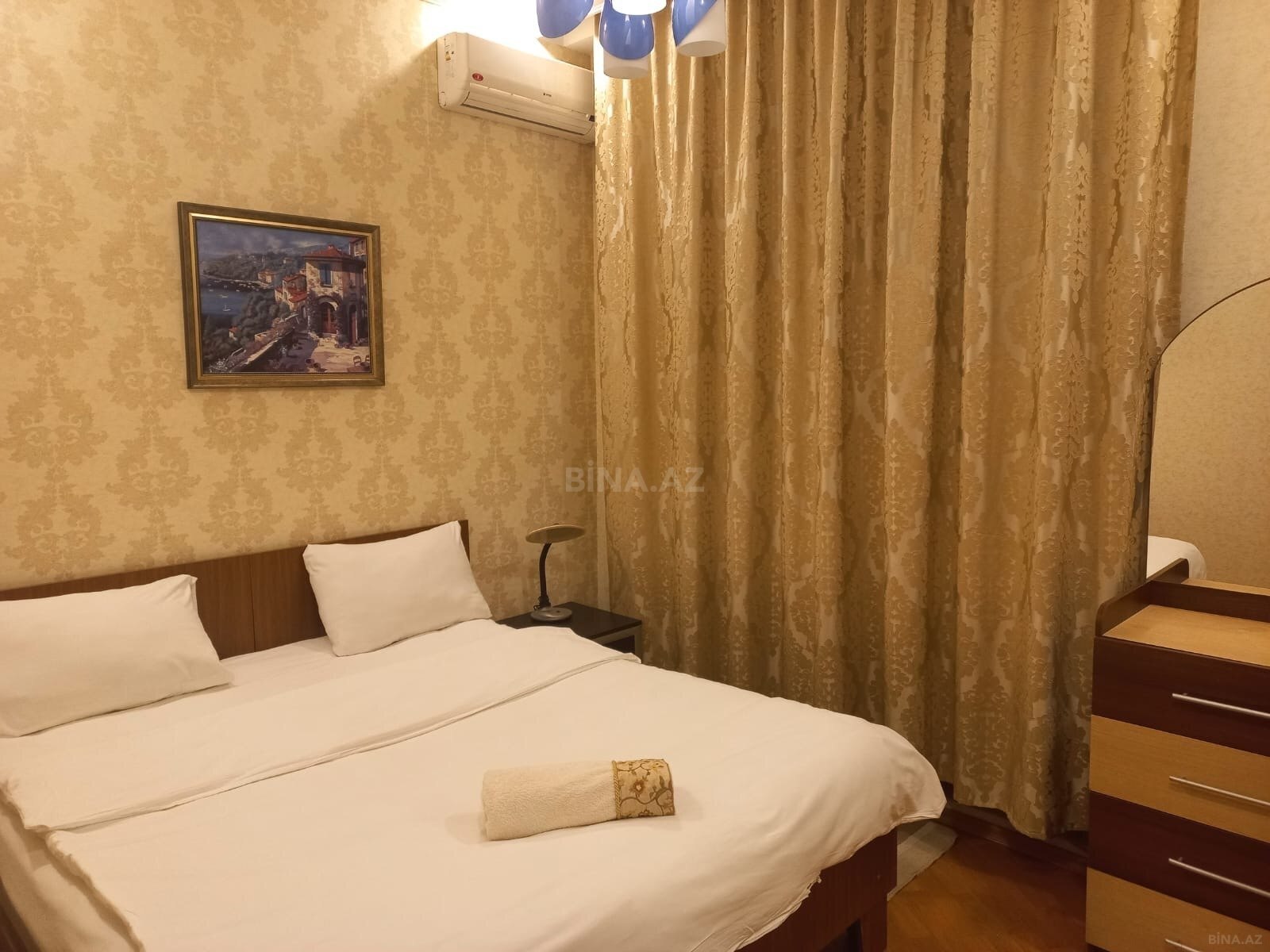 6 otaqlı Həyət evi/Bağ evi, Badamdar q., Bakı