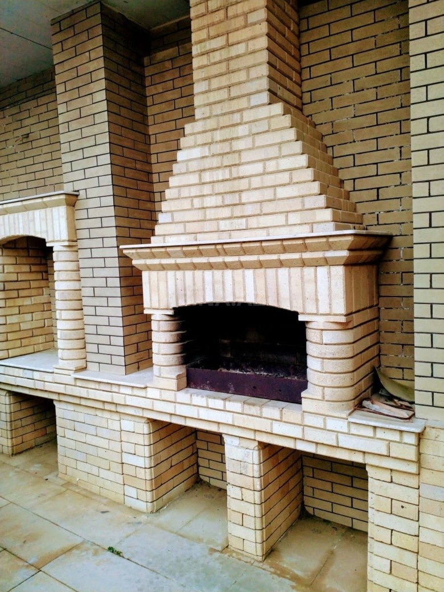 6 otaqlı Həyət evi/Bağ evi, Badamdar q., Bakı