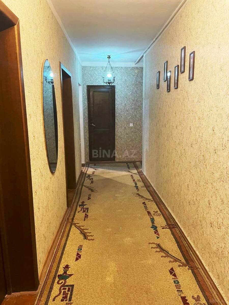 4 otaqlı Köhnə tikili, Nəriman Nərimanov m., Bakı
