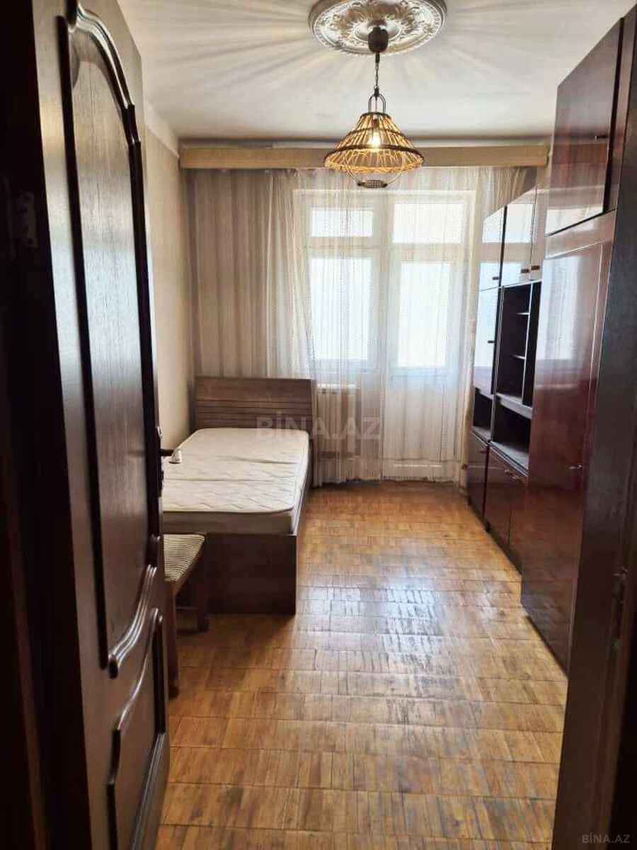 4 otaqlı Köhnə tikili, Nəriman Nərimanov m., Bakı