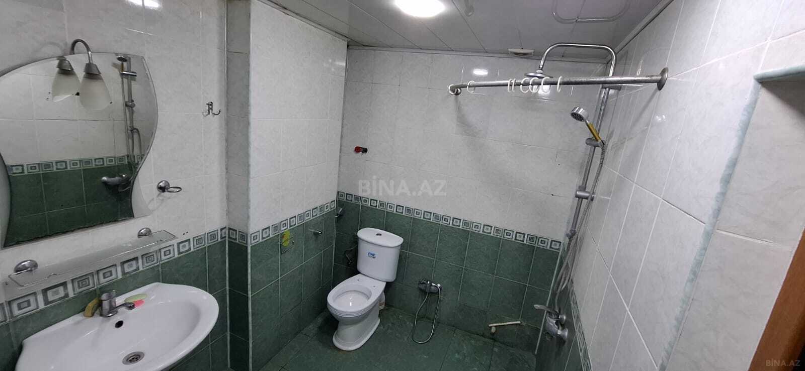 3 otaqlı Yeni tikili, Həzi Aslanov m., Bakı