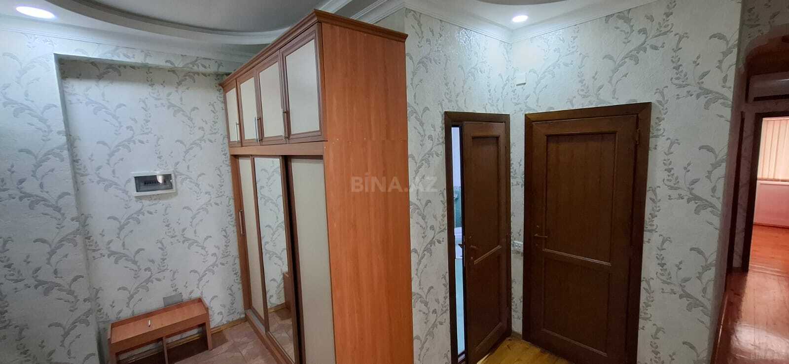 3 otaqlı Yeni tikili, Həzi Aslanov m., Bakı
