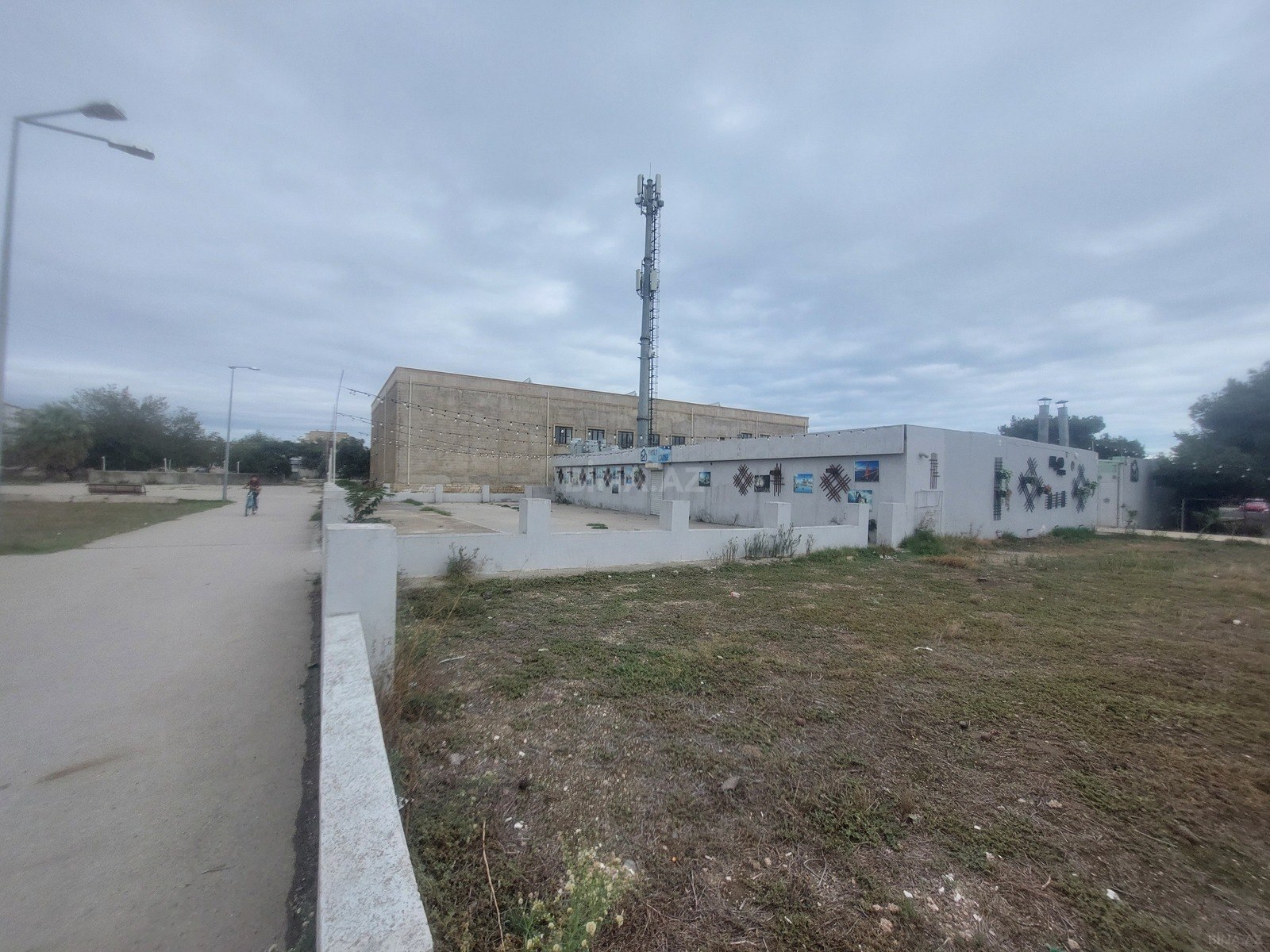 Torpaq Hövsan q., Bakı