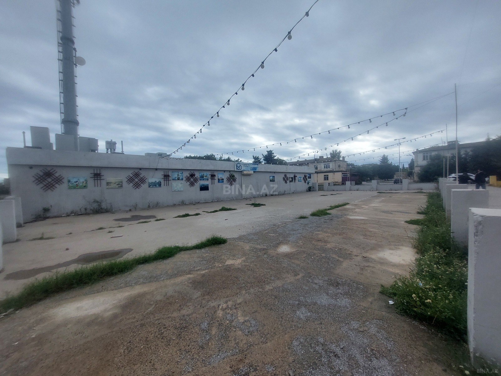Torpaq Hövsan q., Bakı