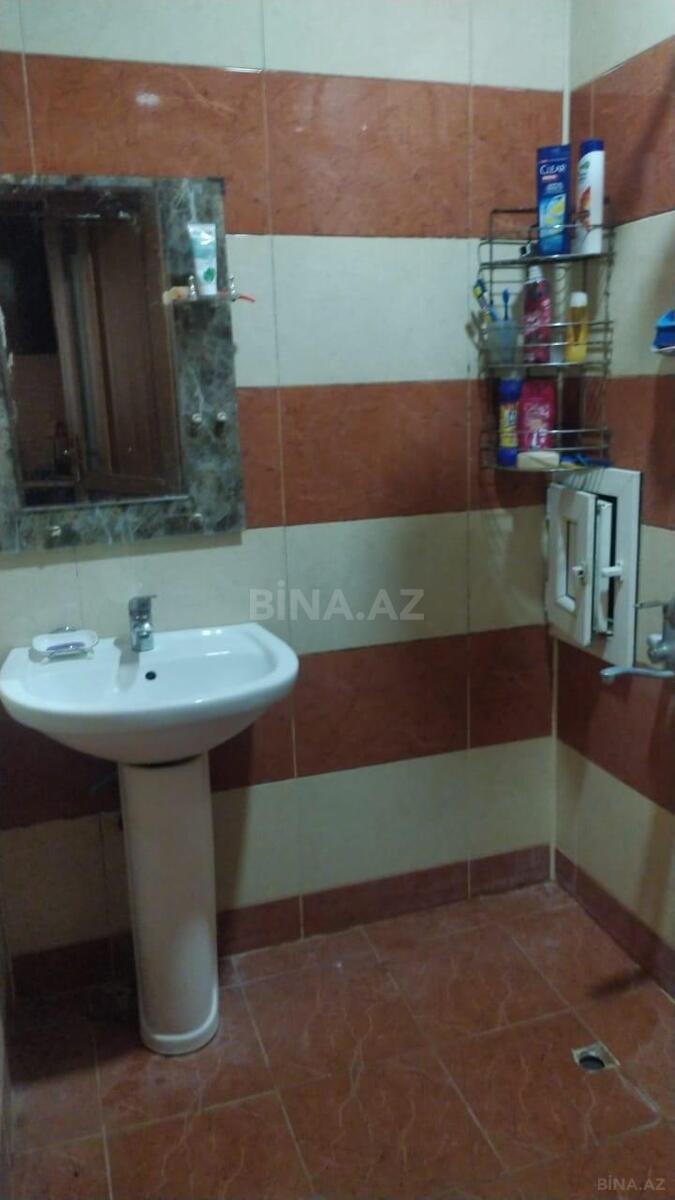 2 otaqlı Yeni tikili, İnşaatçılar m., Bakı
